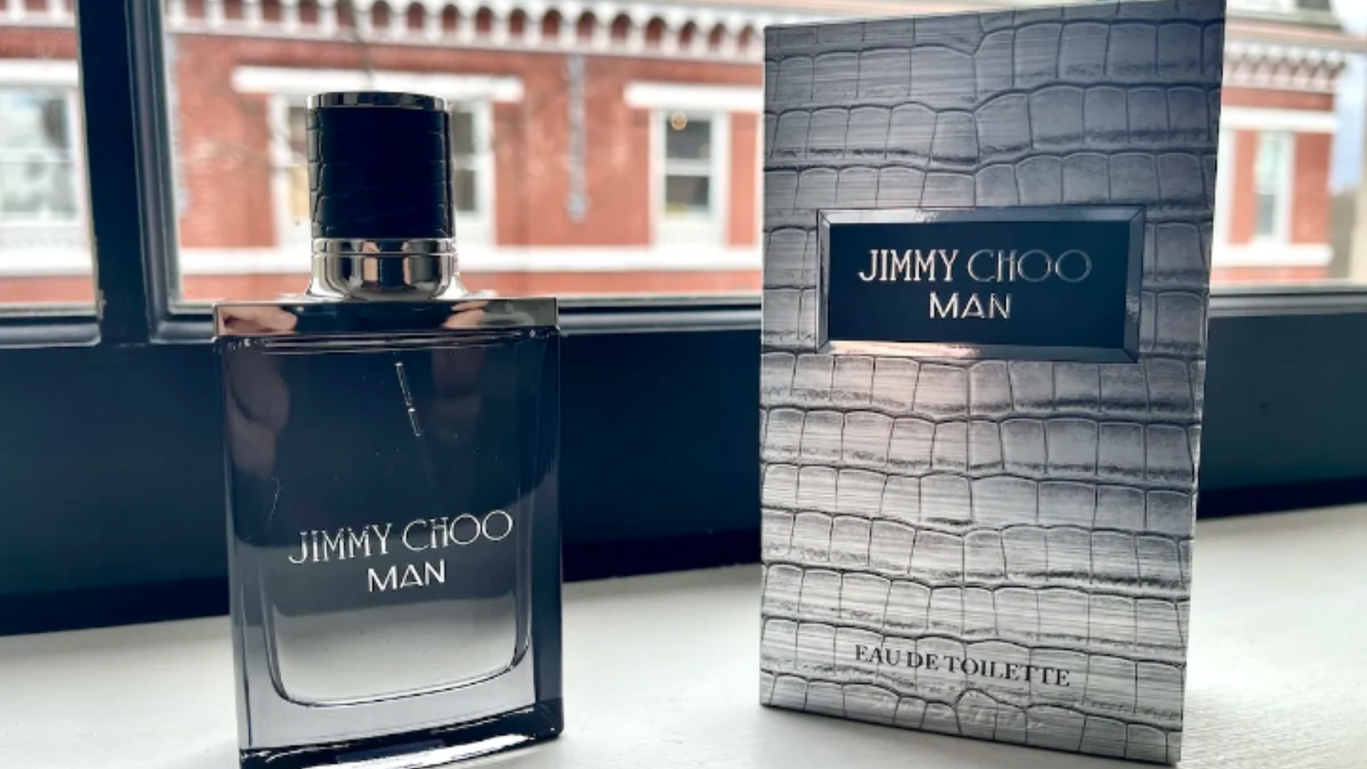 Jimmy Choo Man